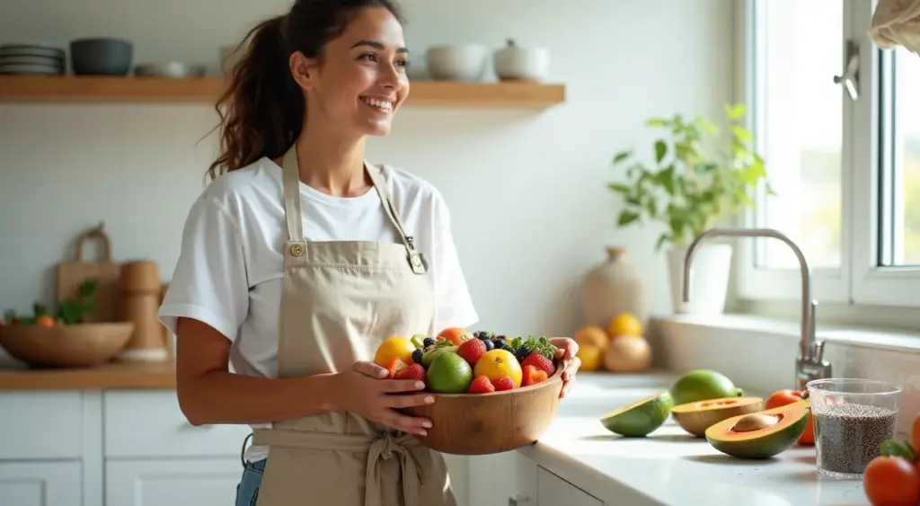 Quais As Frutas Que Contem Fibras? A Lista Que Seu Intestino Precisa