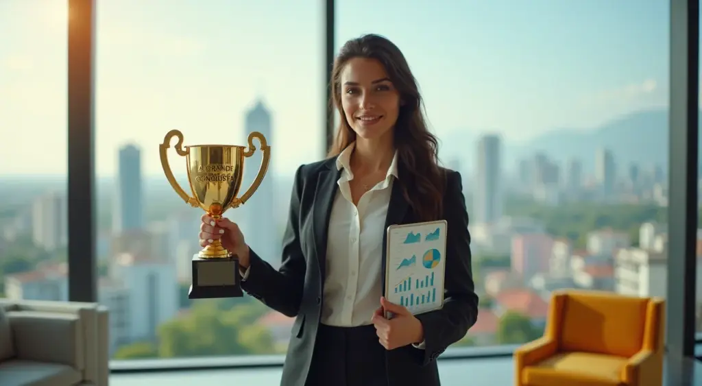 Qual o valor do prêmio A Grande Conquista e como é usado na vida real