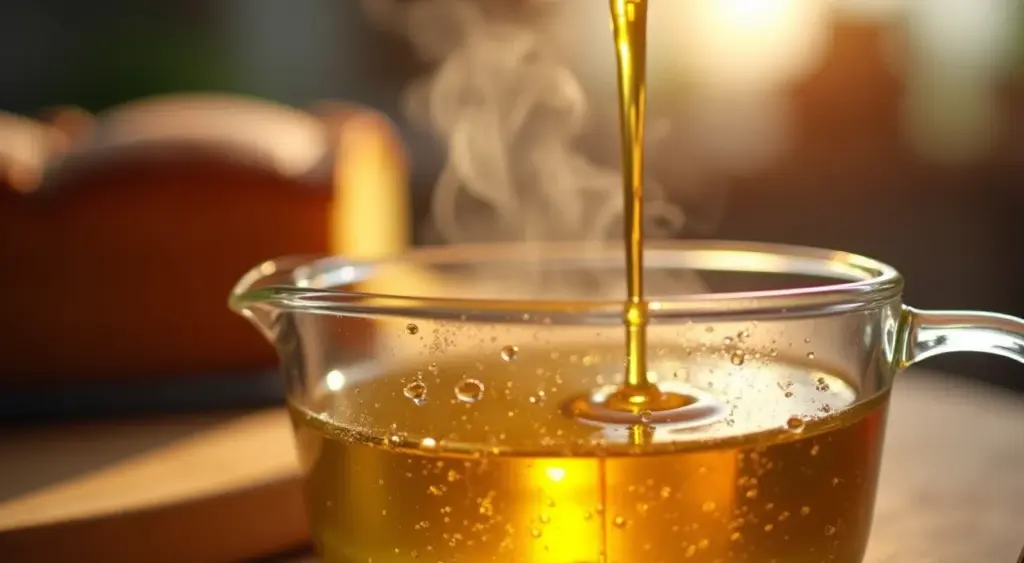 Quanto é 3/4 de xícara de óleo? A resposta exata para sua receita