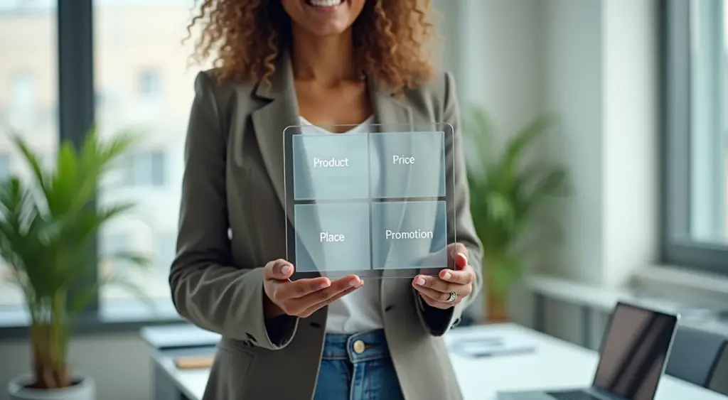 4 Ps do Marketing: O Método que Funciona no Brasil Real em 2026