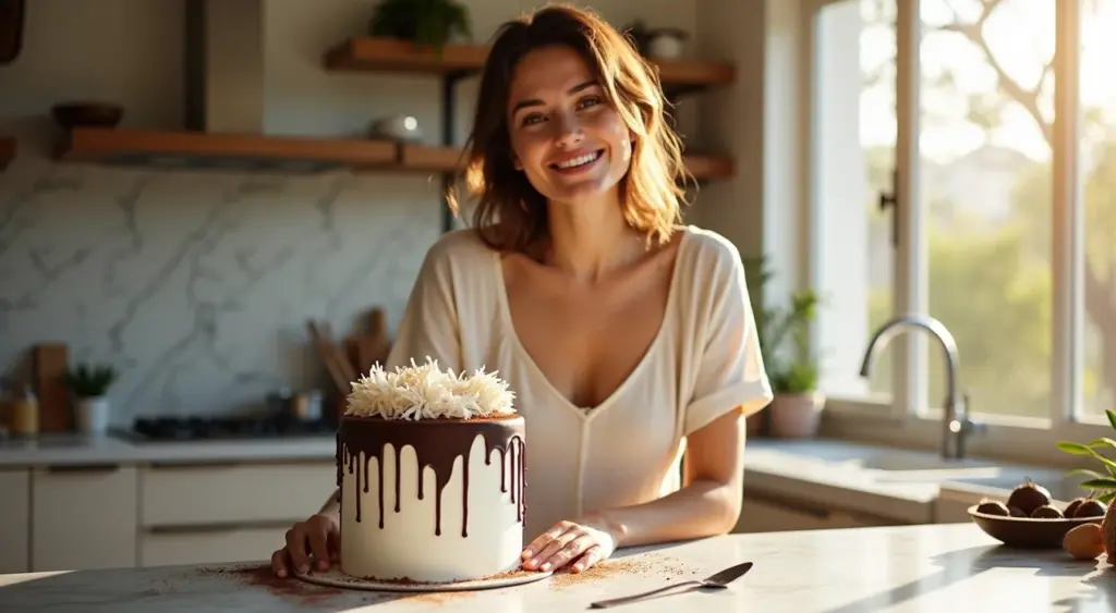 Receita de bolo de prestígio gelado: impressiona em 45 minutos