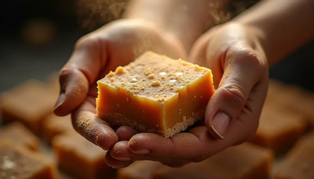 Receita De Paçoquinha Perfeita: Pronta em 20 Minutos