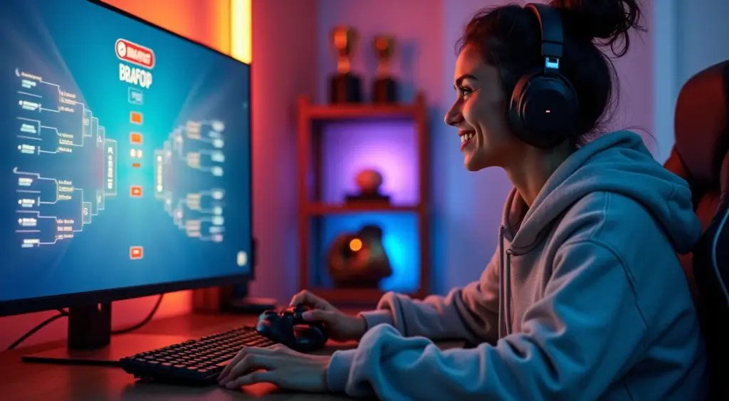 Regras de campeonatos de brasfoot online: seu caminho para virar lenda