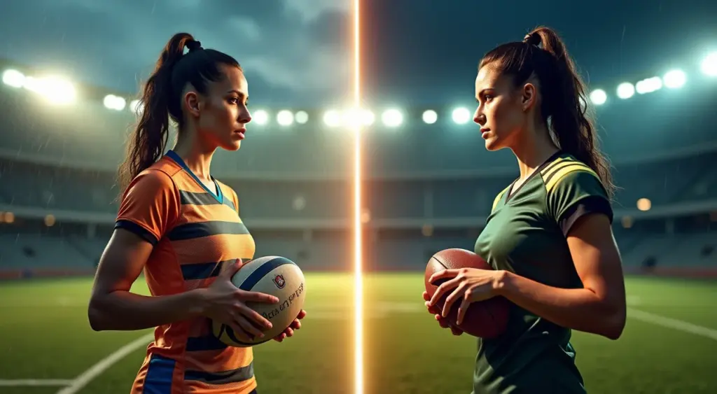 Regras do Rugby e Diferença para Futebol Americano: Qual Vale Mais a Pena?