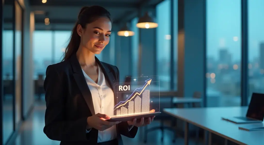 ROI em Marketing Digital: Pare de Perder Dinheiro Agora