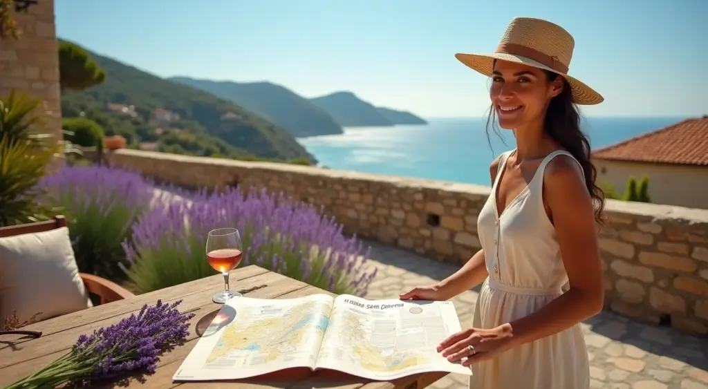 Roteiro Sul da França Provence e Costa Azul: 14 Dias Sem Correria