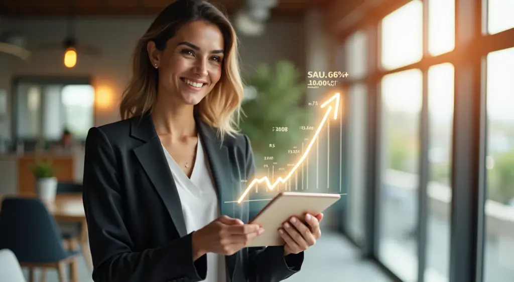 Salário marketing: como sair dos R$ 3.808 e chegar aos R$ 10.000+