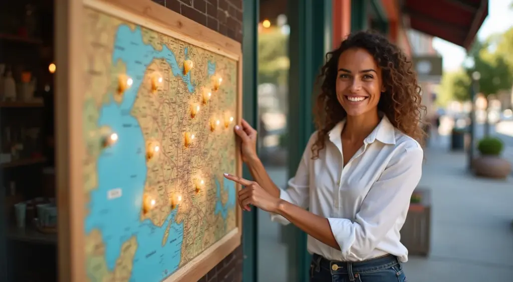 SEO local para pequenas empresas: Domine seu bairro e atraia clientes