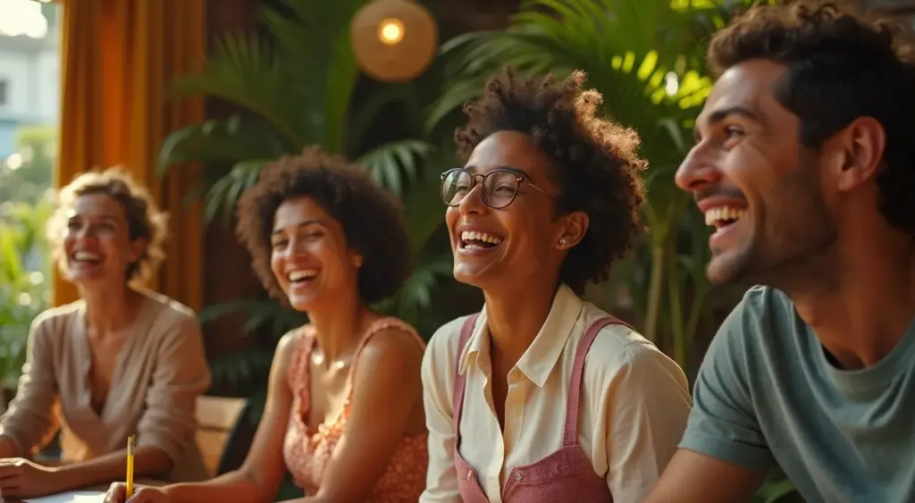 Descubra séries de comédia inteligente tipo Brooklyn Nine-Nine