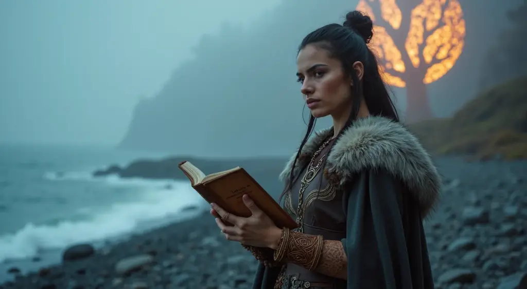 Séries sobre vikings e mitologia nórdica: veja o que os roteiristas escondem Séries sobre vikings e mitologia nórdica: veja o que os roteiristas escondem