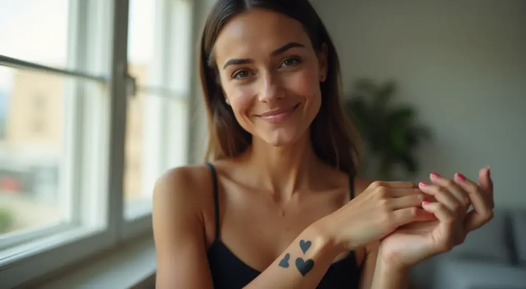 Tatuagem 3 corações no pulso significado: o que ninguém te conta sobre essa escolha Tatuagem 3 corações no pulso significado: o que ninguém te conta sobre essa escolha