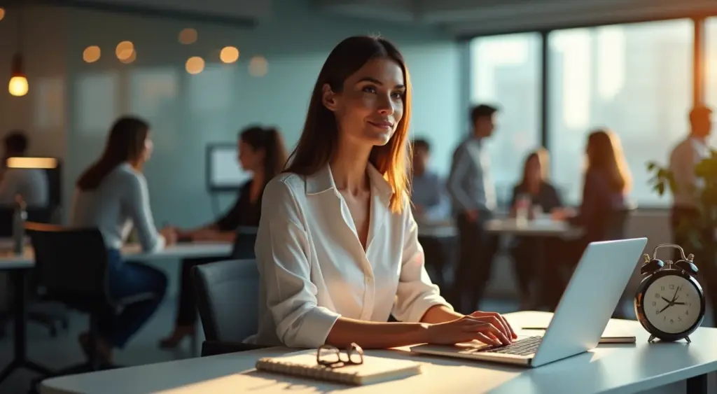 Técnica Pomodoro em escritório barulhento: como aplicar e focar de verdade