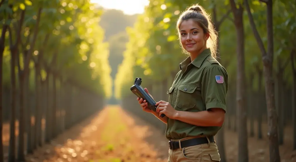 Técnico em Florestas: A Carreira Verde Que o Brasil Precisa em 2026