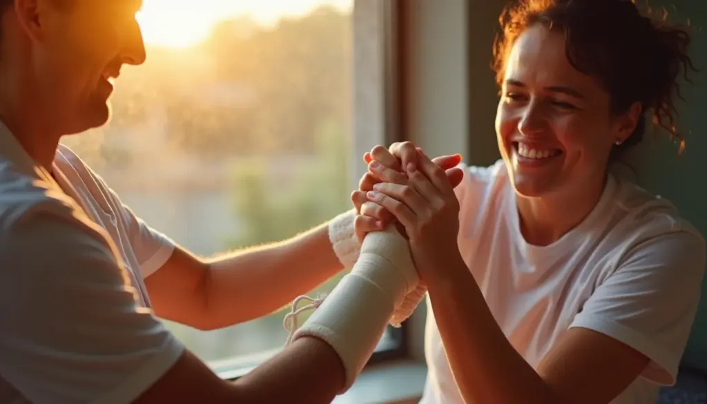 Técnico em imobilização ortopédica: salário de R$ 2.667 e como formar