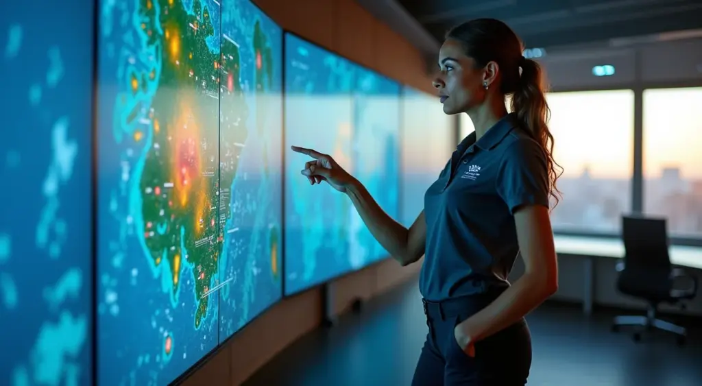 Técnico em Meteorologia: O que os satélites não contam sobre sua cidade