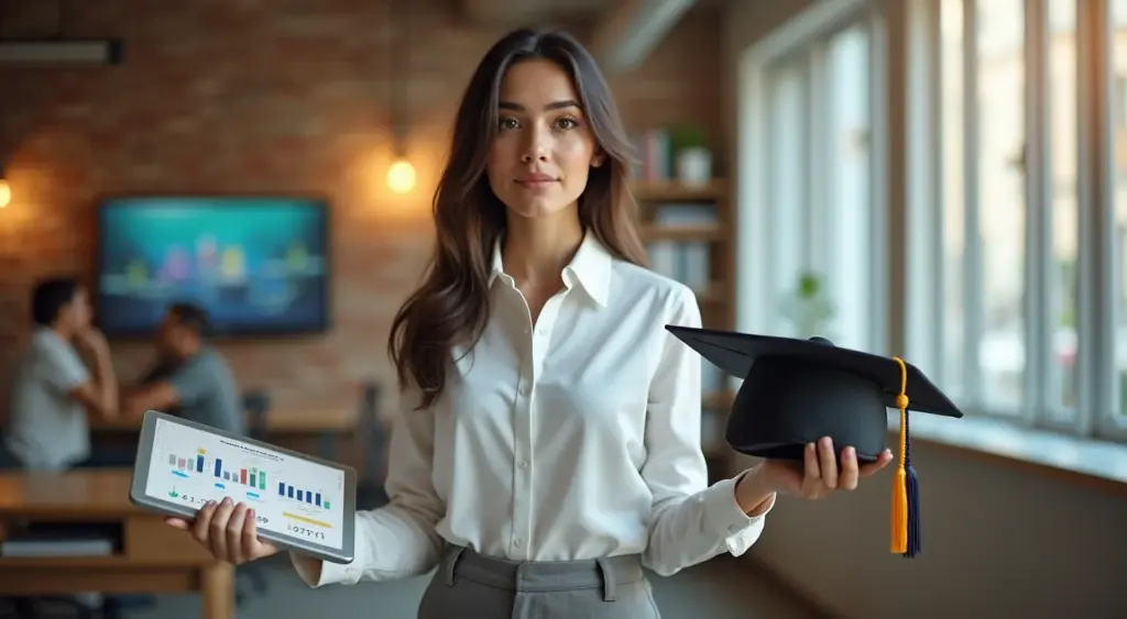 Técnico Marketing ou Faculdade: Qual Escolher sem Jogar Dinheiro Fora?