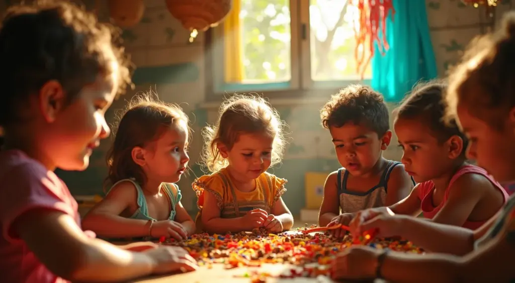 Temas para Projetos na Educação Infantil: Escolha os que Funcionam