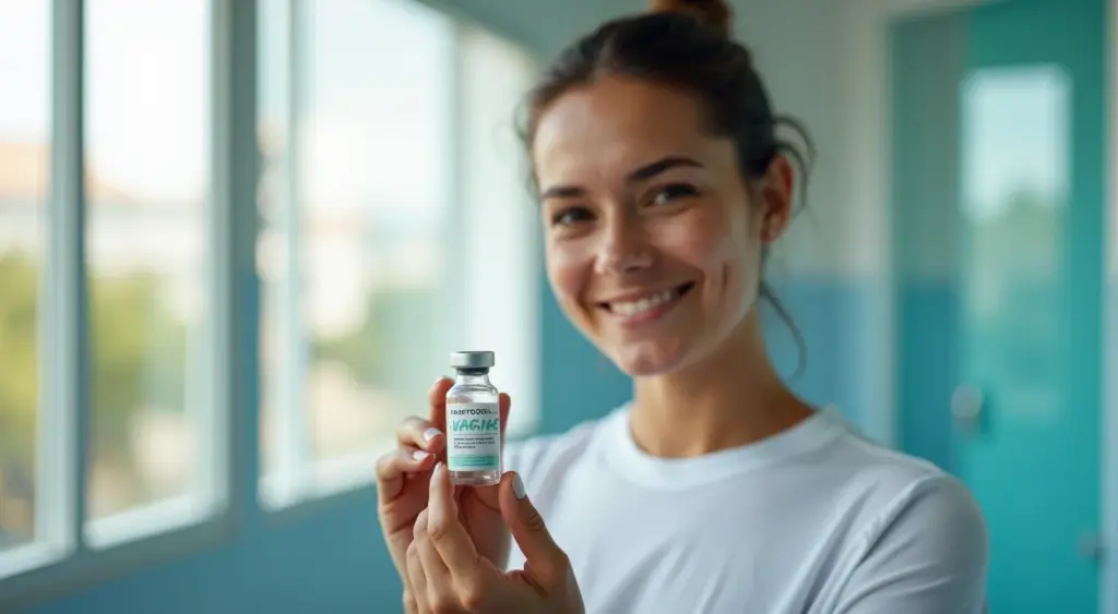 Vacina Contra Cancer Do Colo Do Utero: Proteção Quase 100% e Gratuita