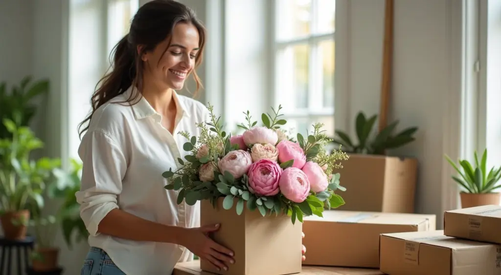 Vender flores online: o método que faz suas flores chegarem perfeitas