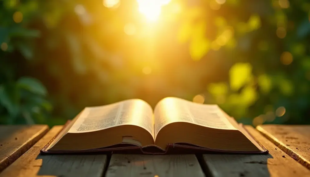 Versículo de esperança e fé: 5 passagens que acalmam a ansiedade