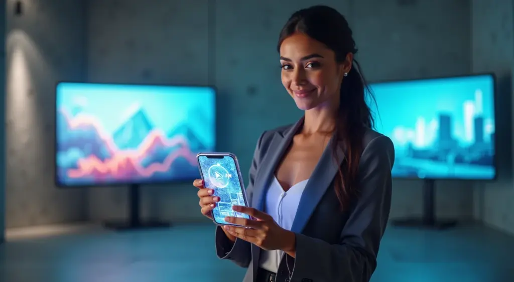 Video Marketing: Como 8% das Marcas Lucram na Tela em 2026