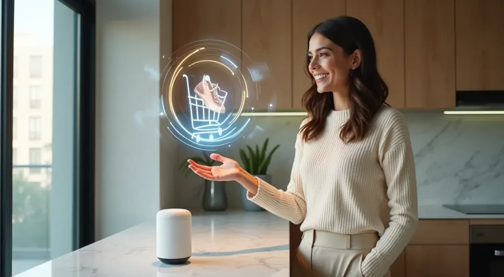 Voice Commerce: Como Vender Mais com Comandos de Voz em 2026