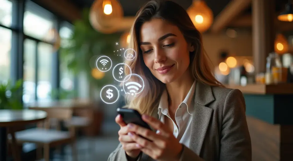 Wi-Fi Marketing: Escolha o sistema certo e transforme clientes em fiéis Wi-Fi Marketing: Escolha o sistema certo e transforme clientes em fiéis