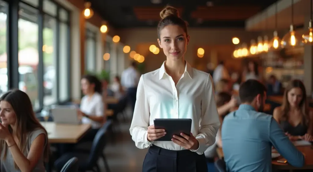 Wi-Fi marketing para restaurantes como funciona: do sinal à fidelização