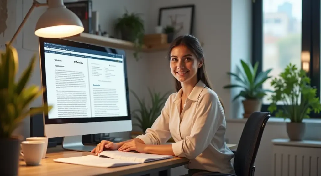 Workana ou 99freelas para revisor ABNT: qual te paga mais em 2026?