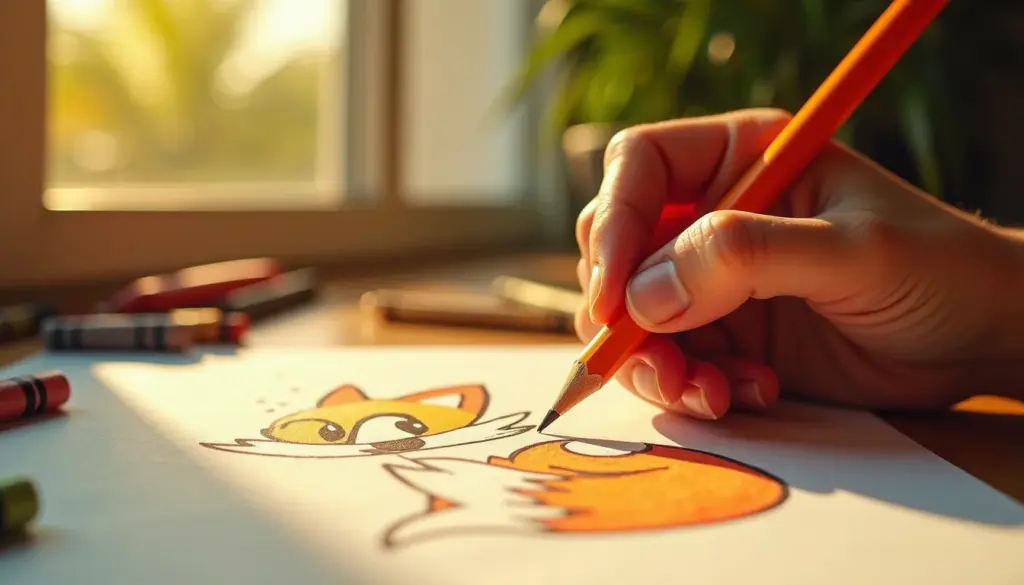 Amigo do Sonic Para Colorir: 10 Desenhos Lindos e Fáceis de Imprimir
