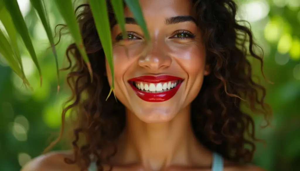 60 Ideias de Batom Verde Que Fica Vermelho: Funciona Mesmo?