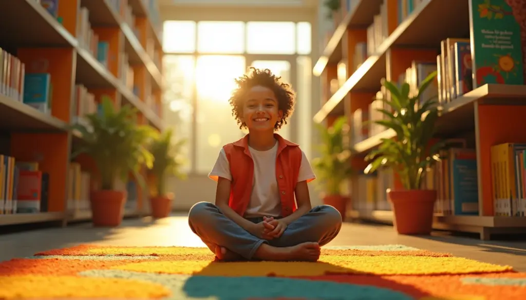 Biblioteca Escolar Moderna: 3 Passos Para Transformar o Espaço Biblioteca Escolar Moderna: 3 Passos Para Transformar o Espaço