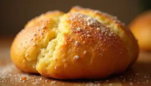 Bolo de Trigo com Fubá Fofinho que Não Esfarela: Receita Fácil