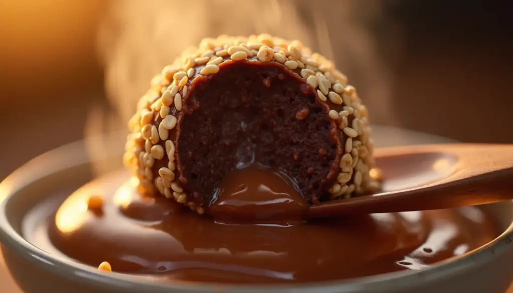 Brigadeiro de Aveia Cremoso: Pronto em 10 Minutos