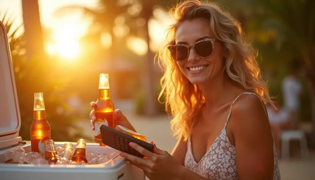 Como Economizar na Compra de Bebidas para Festas: Calcule Certo e Gaste Menos