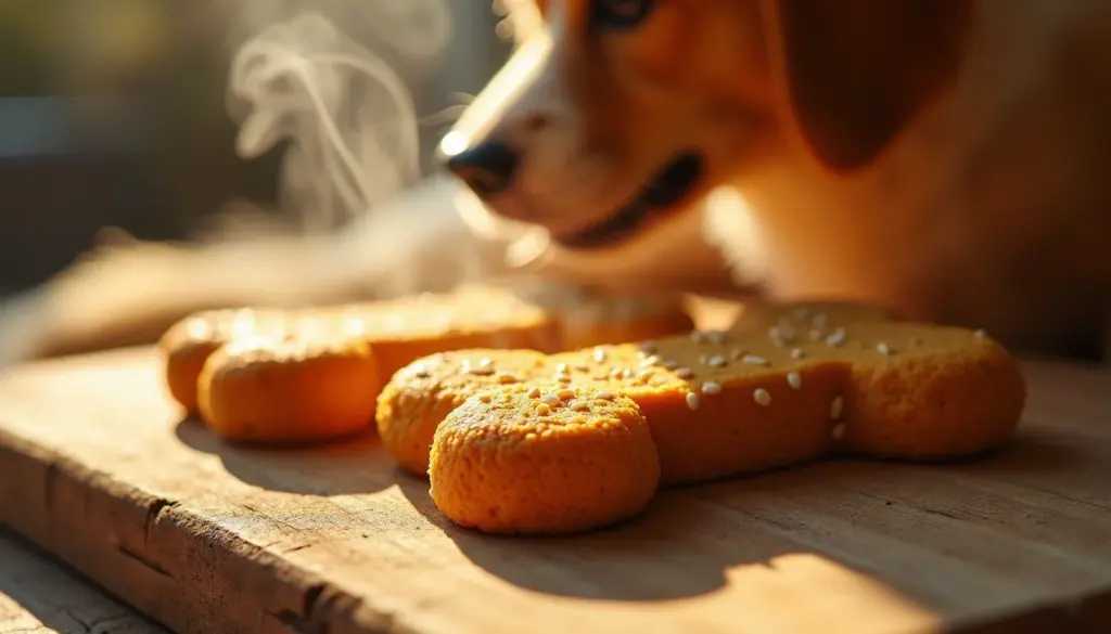 Como Fazer Biscoito de Abóbora para Cachorro: Receita Fácil e Saudável