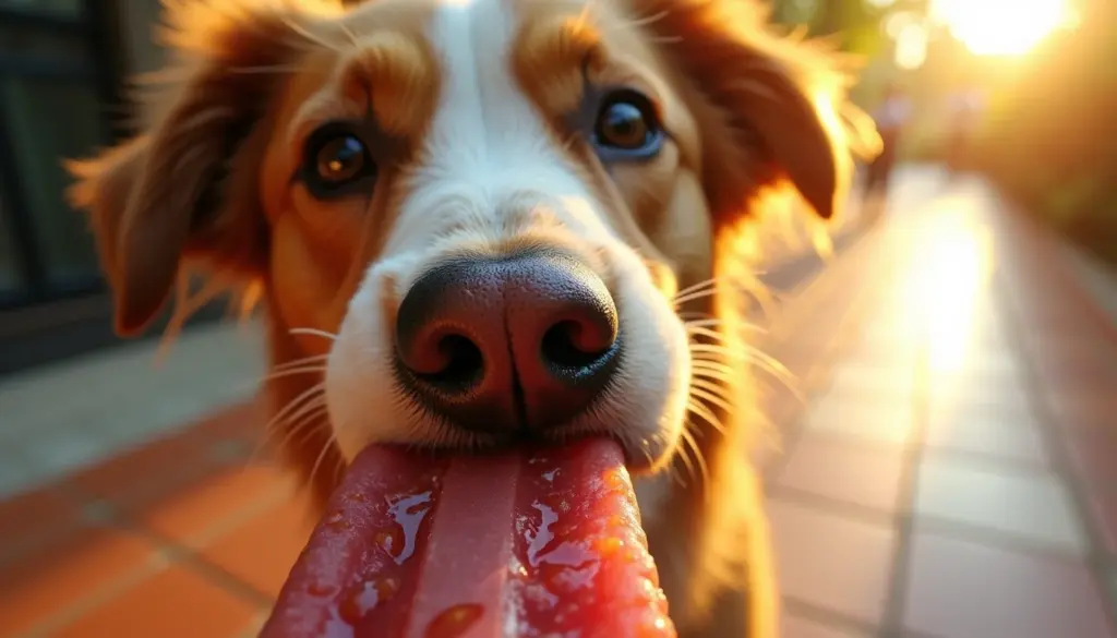 Como Fazer Picolé de Carne para Cachorro em 5 Minutos