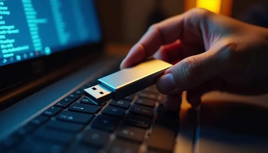 Como formatar pen drive que não aparece no pc? Solução em 30 min