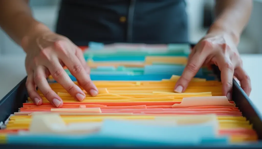Como Organizar a Papelada em Pastas Suspensas: Passo a Passo Prático