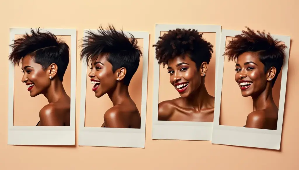 60 Cortes de Cabelo Curto com Topete para 2026