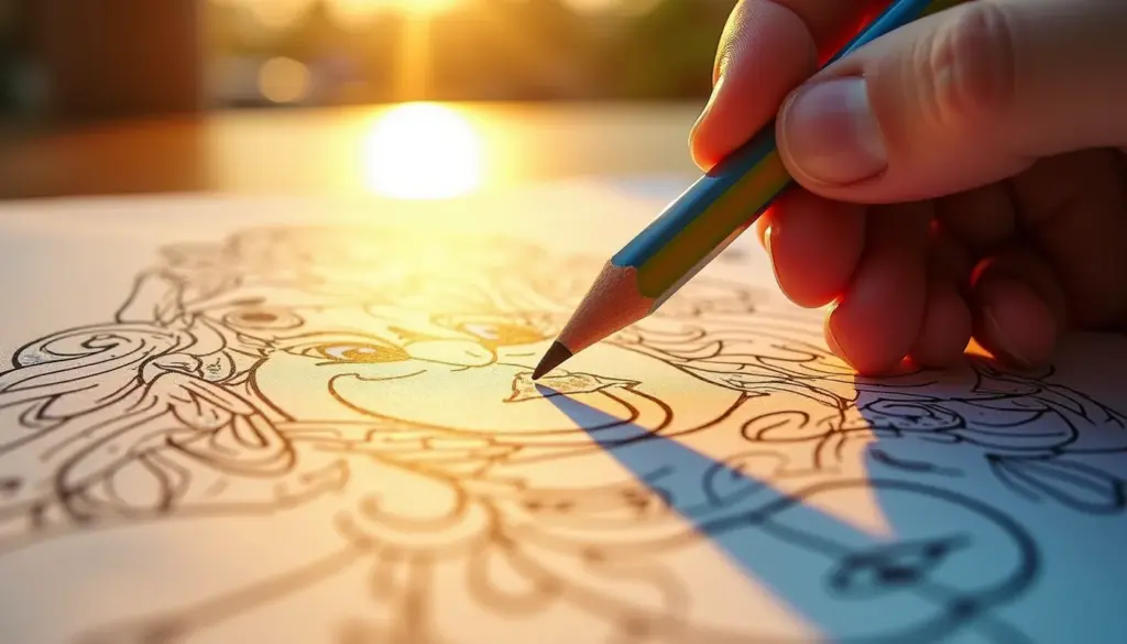 Desenhos atuais para colorir: onde encontrar os favoritos de 2026