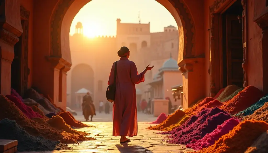 Dicas de viagem para o Marrocos deserto e cidades: roteiro prático