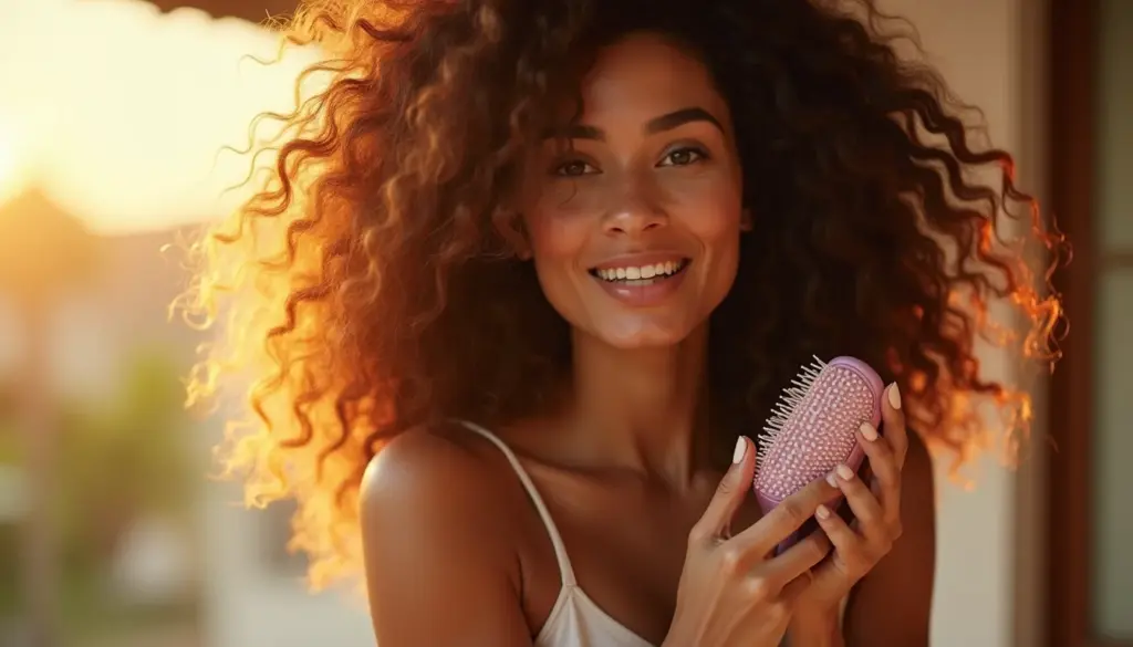 Escova Polvo Para Que Serve? Veja Como Usar e Acabar com o Frizz