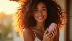 Escova Polvo Para Que Serve? Veja Como Usar e Acabar com o Frizz