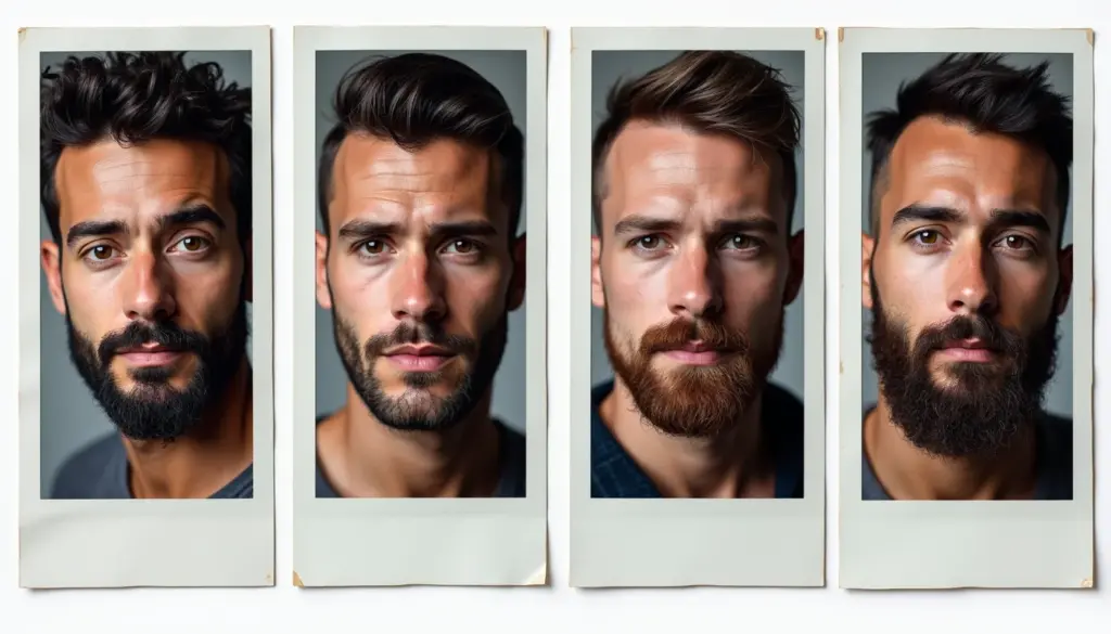70 Ideias de Estilo de Corte de Barba para Valorizar Seu Rosto