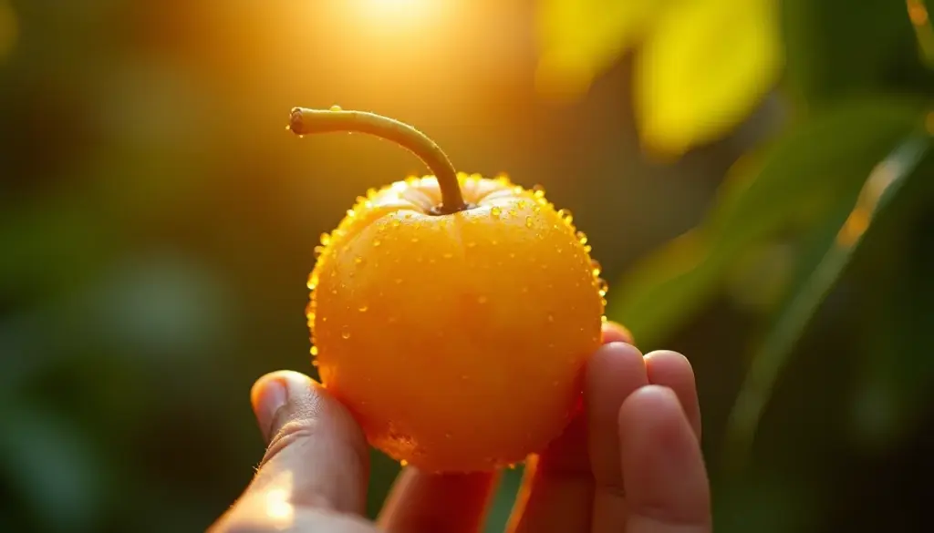 Fruta Cabeludinha: Aprenda a Plantar em Casa e Ter Vitamina C o Ano Inteiro