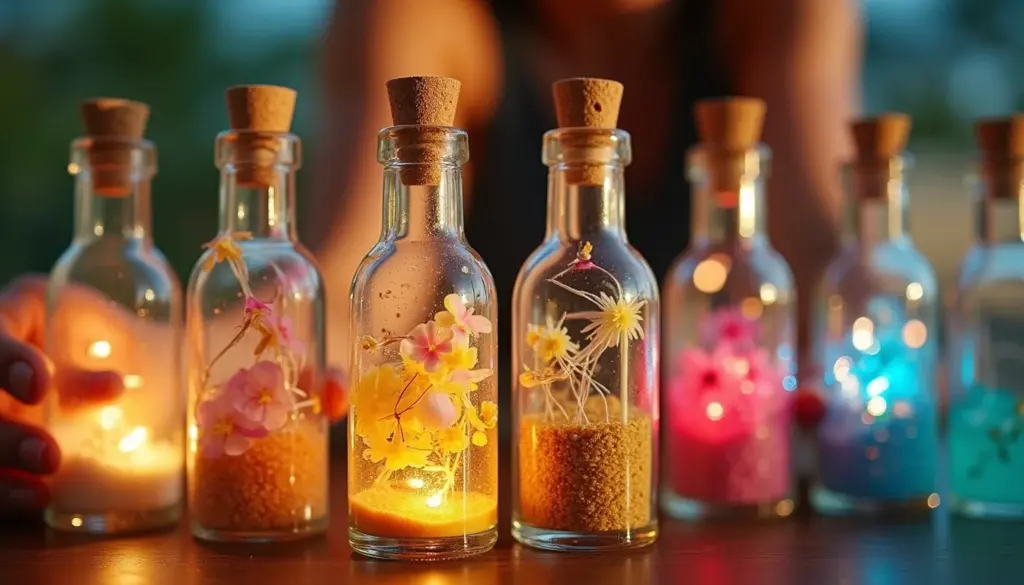 51 Ideias de Garrafinha de Vidro para Lembrancinha que Encantam Convidados 51 Ideias de Garrafinha de Vidro para Lembrancinha que Encantam Convidados