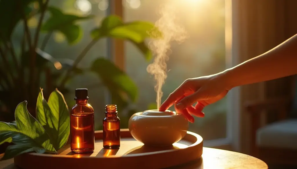 Guia de óleos essenciais para perfumar a casa: o blend certo para cada cômodo Guia de óleos essenciais para perfumar a casa: o blend certo para cada cômodo