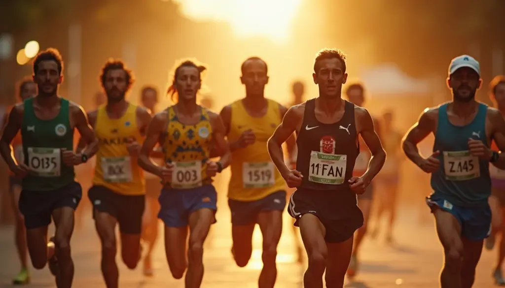 História da São Silvestre corrida: 100 anos de emoção e superação História da São Silvestre corrida: 100 anos de emoção e superação