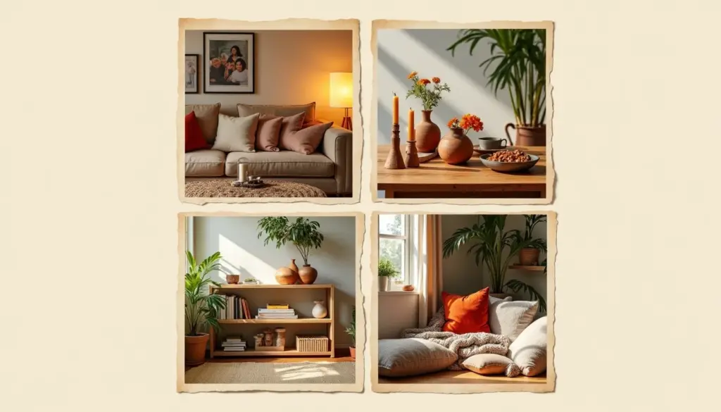 58 Ideias de Decoração Afetiva para Deixar a Casa Acolhedora